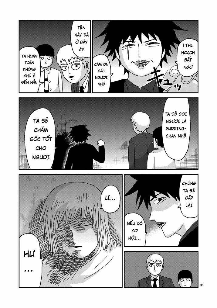 mob psycho 100 chapter 67 - Trang 2