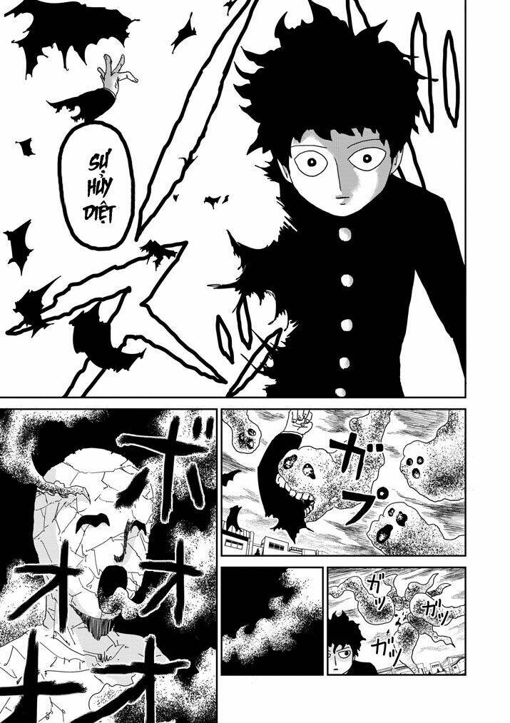 mob psycho 100 chapter 67 - Trang 2