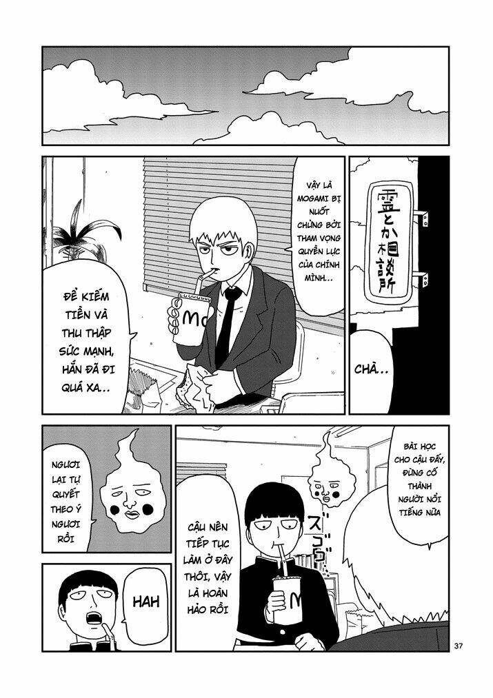 mob psycho 100 chapter 67 - Trang 2