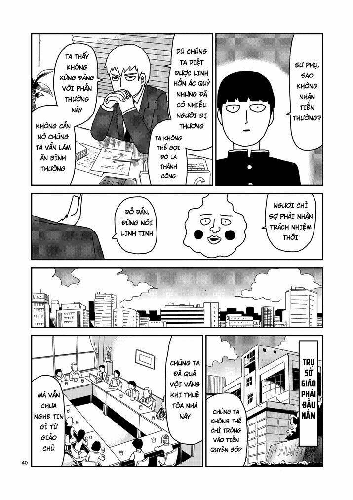 mob psycho 100 chapter 67 - Trang 2