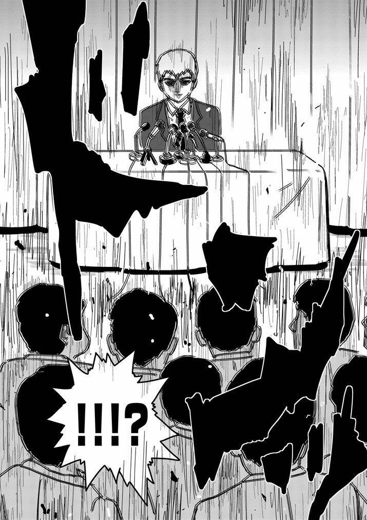 mob psycho 100 chapter 73 - Trang 2