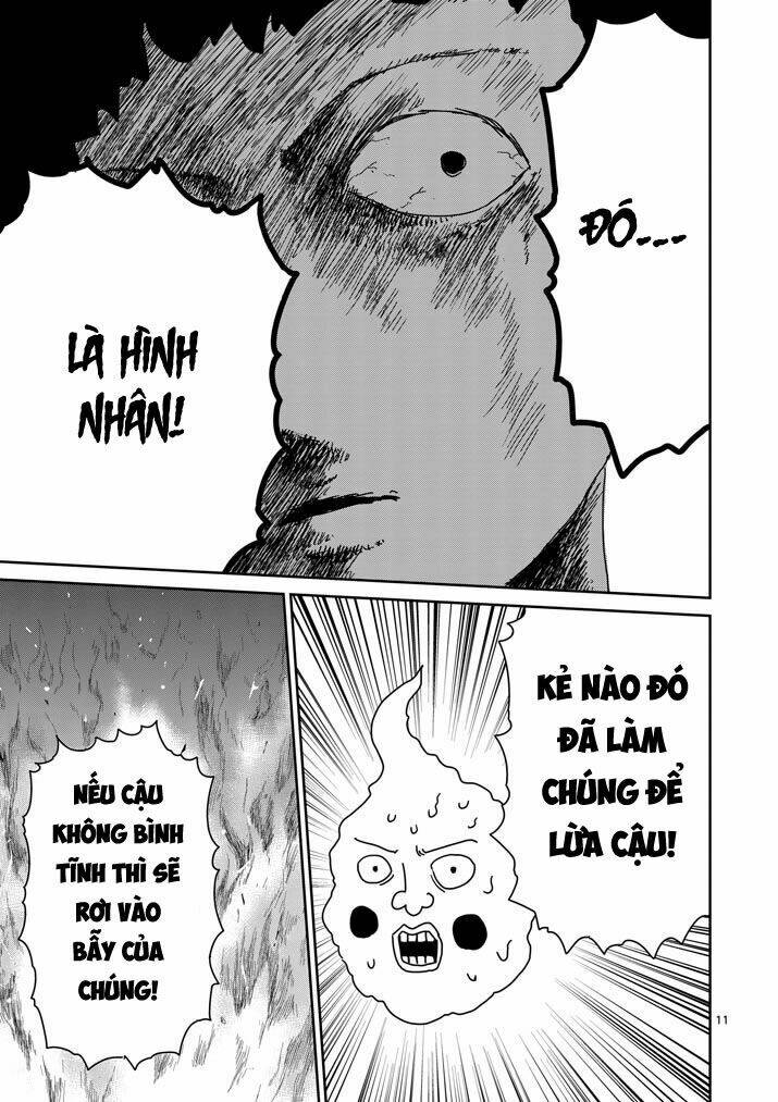 mob psycho 100 chapter 76 - Trang 2