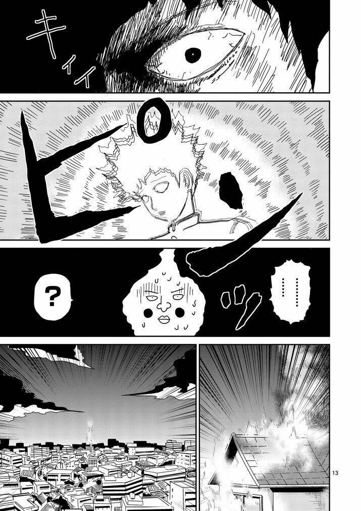 mob psycho 100 chapter 76 - Trang 2