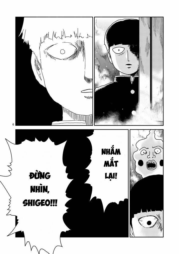 mob psycho 100 chapter 76 - Trang 2