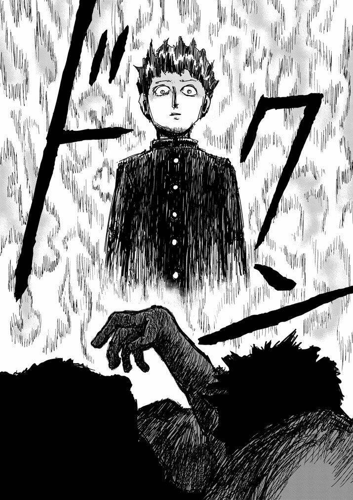 mob psycho 100 chapter 76 - Trang 2