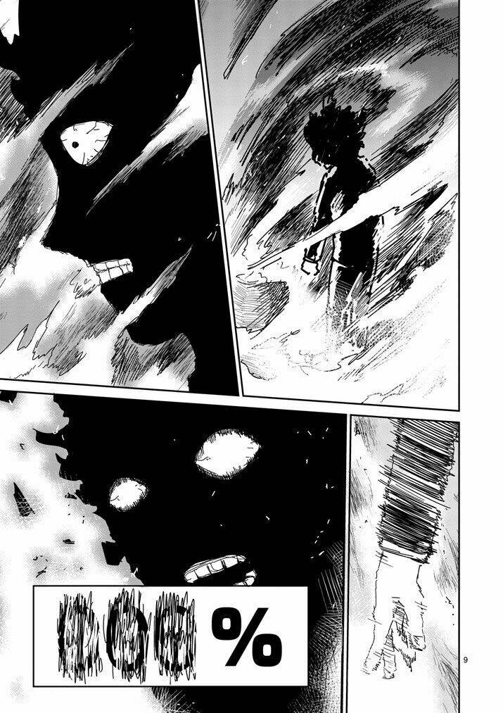 mob psycho 100 chapter 76 - Trang 2