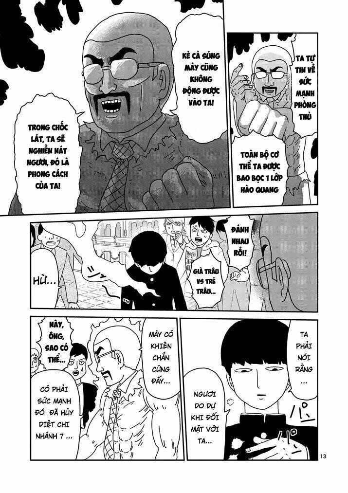 mob psycho 100 chapter 77 - Trang 2