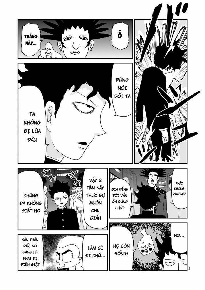 mob psycho 100 chapter 77 - Trang 2