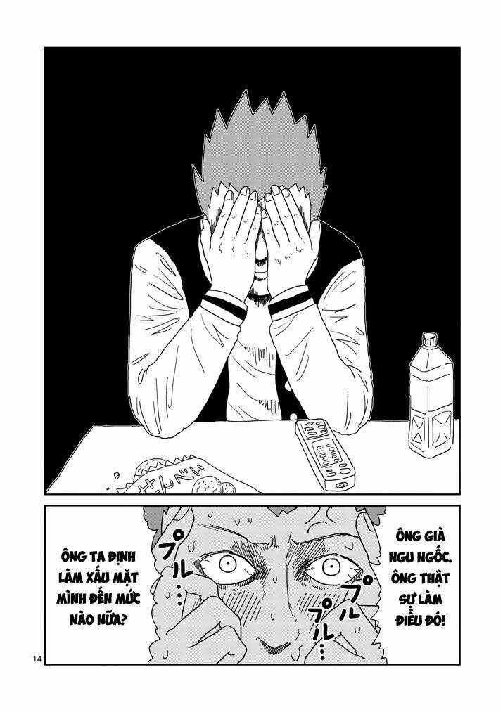 mob psycho 100 chapter 79.5 - Next chapter 80