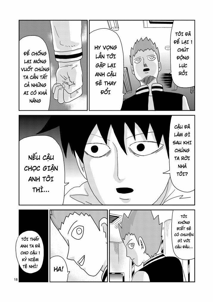 mob psycho 100 chapter 79.5 - Next chapter 80