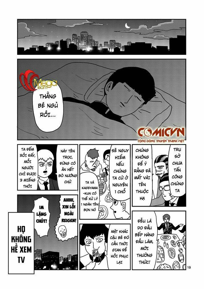 mob psycho 100 chapter 79.5 - Next chapter 80