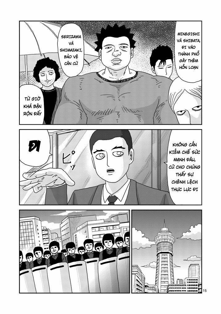 mob psycho 100 chapter 82.5 - Next chapter 83