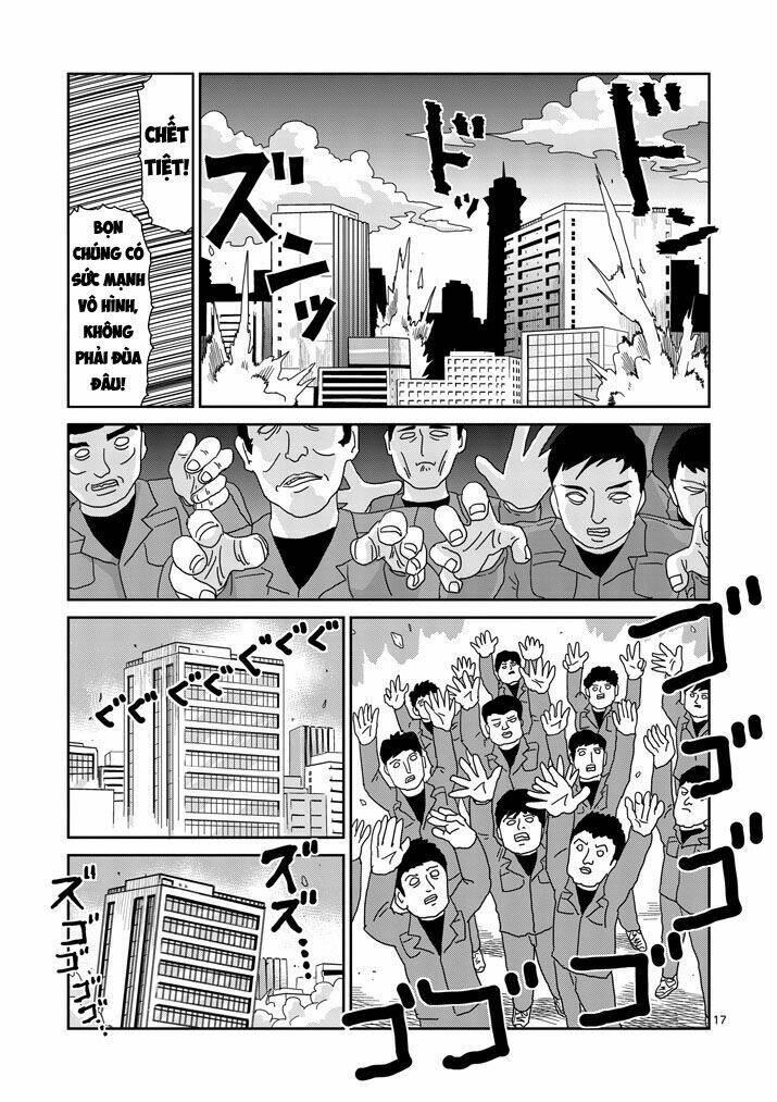 mob psycho 100 chapter 82.5 - Next chapter 83