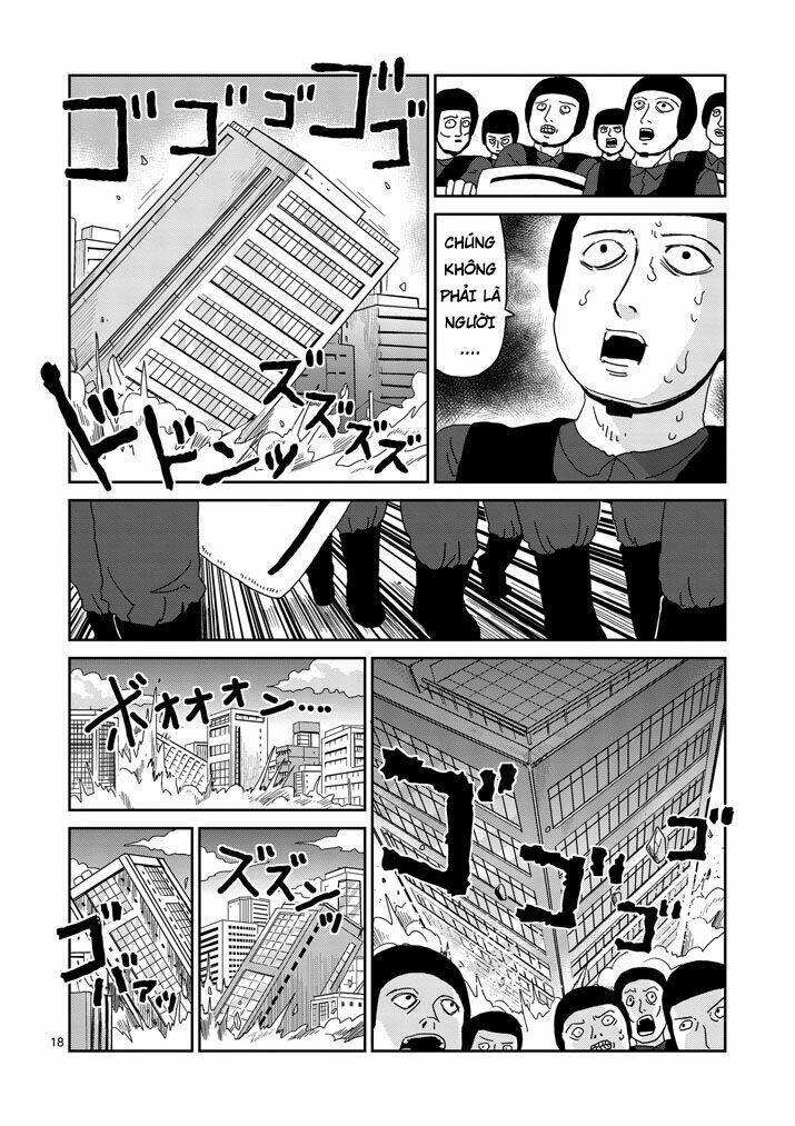 mob psycho 100 chapter 82.5 - Next chapter 83