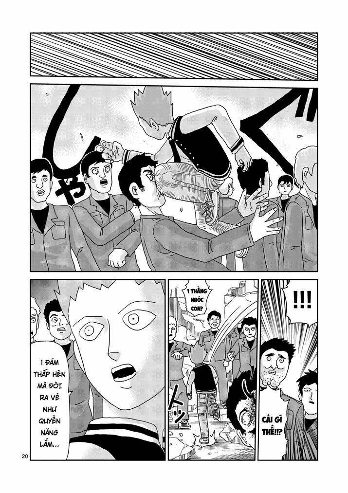 mob psycho 100 chapter 82.5 - Next chapter 83