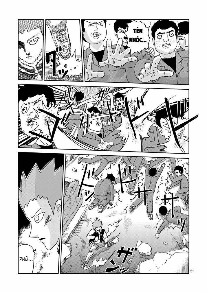 mob psycho 100 chapter 82.5 - Next chapter 83