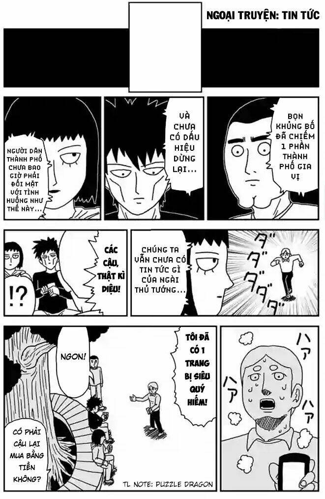 mob psycho 100 chapter 87.1 - Trang 2