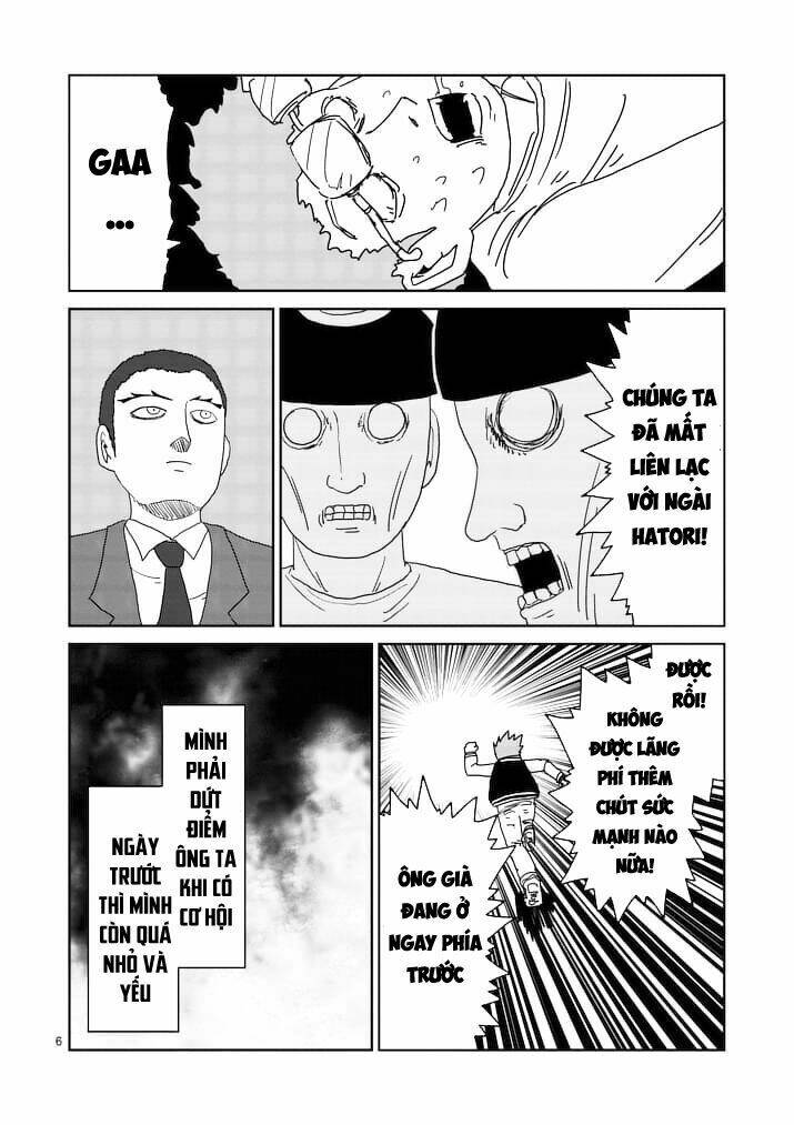 mob psycho 100 chapter 87.1 - Trang 2