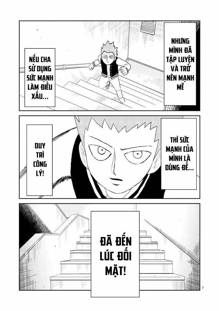 mob psycho 100 chapter 87.1 - Trang 2