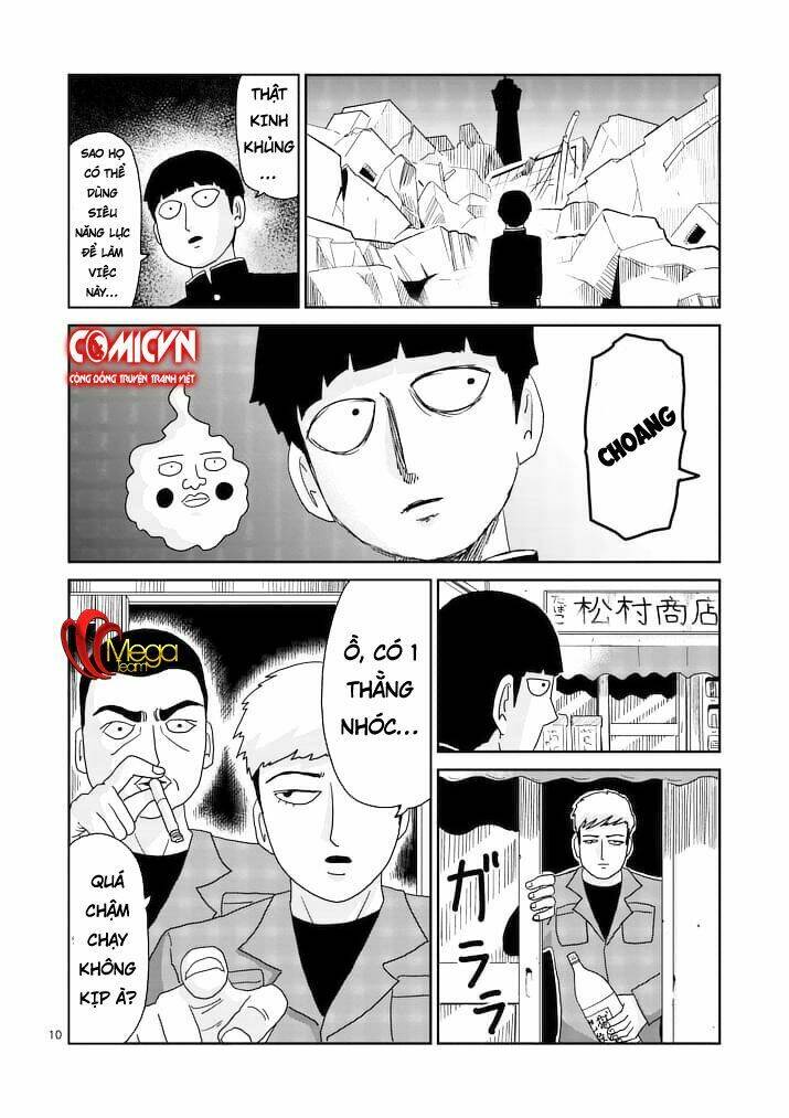 mob psycho 100 chapter 87.1 - Trang 2