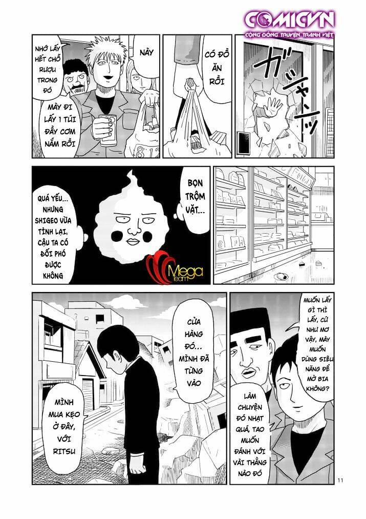 mob psycho 100 chapter 87.2 - Next chapter 87.3