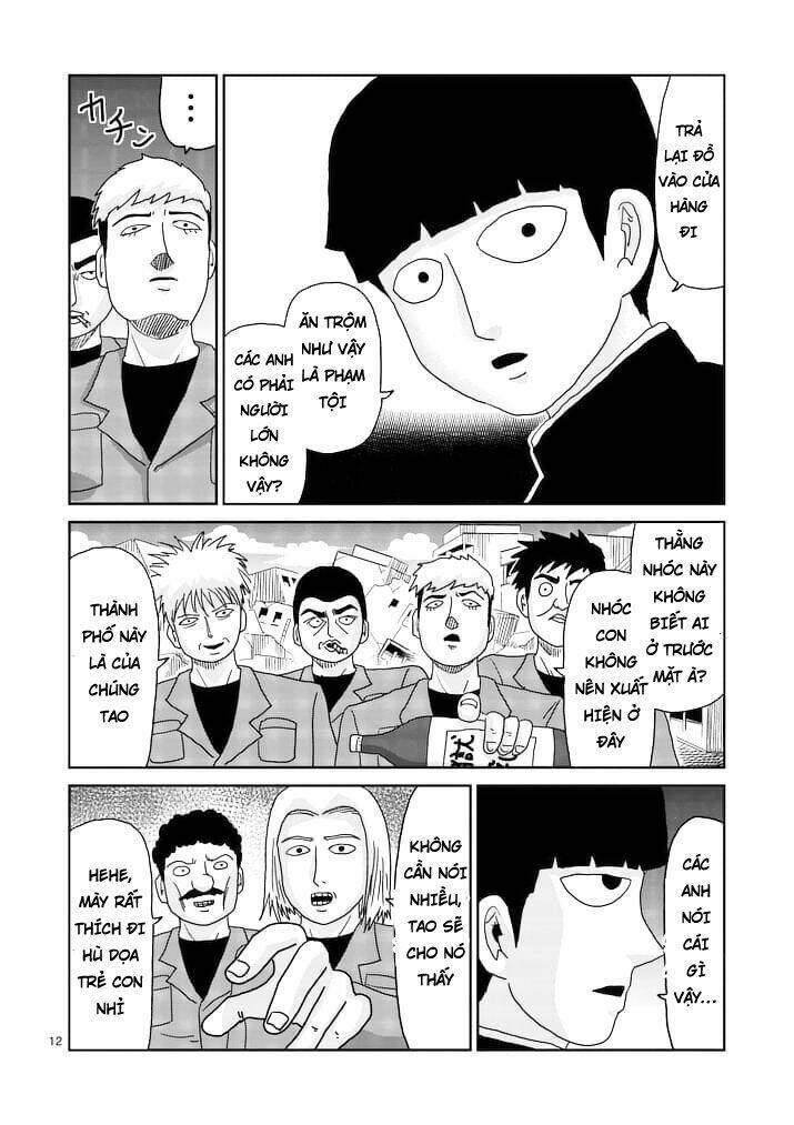 mob psycho 100 chapter 87.2 - Next chapter 87.3