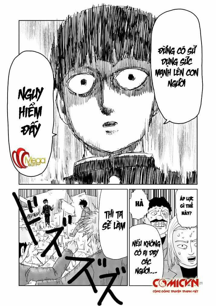 mob psycho 100 chapter 87.2 - Next chapter 87.3