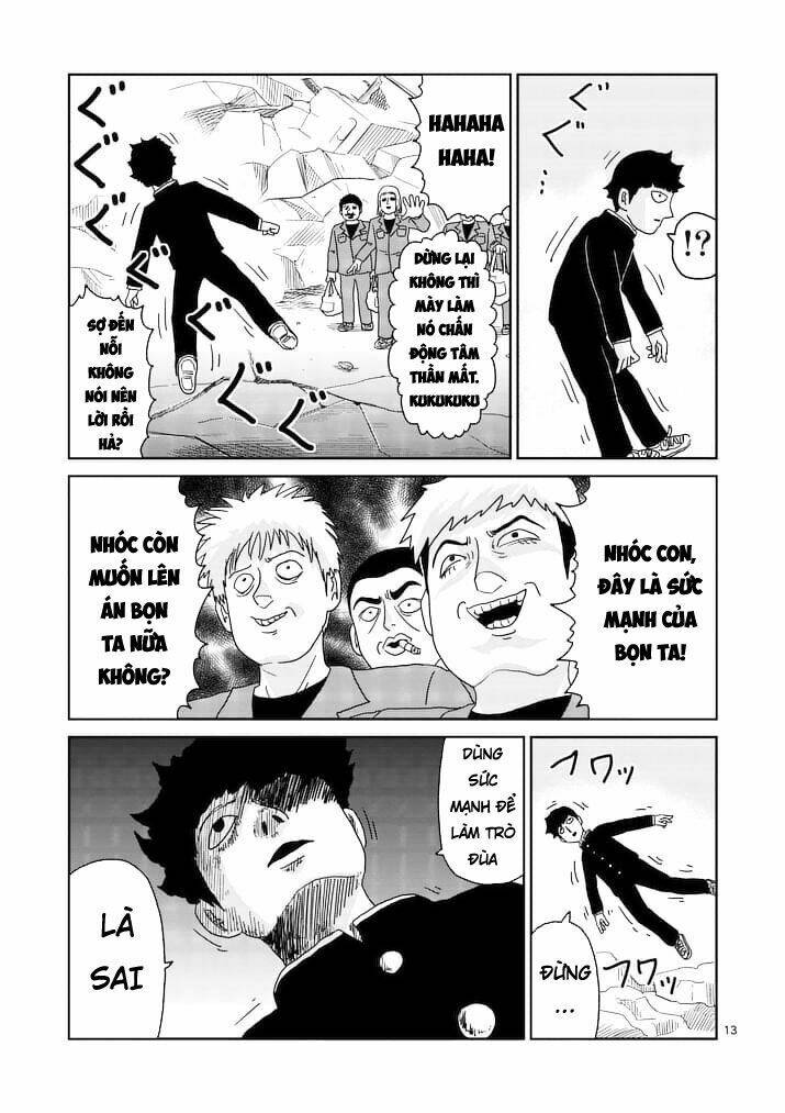 mob psycho 100 chapter 87.2 - Next chapter 87.3