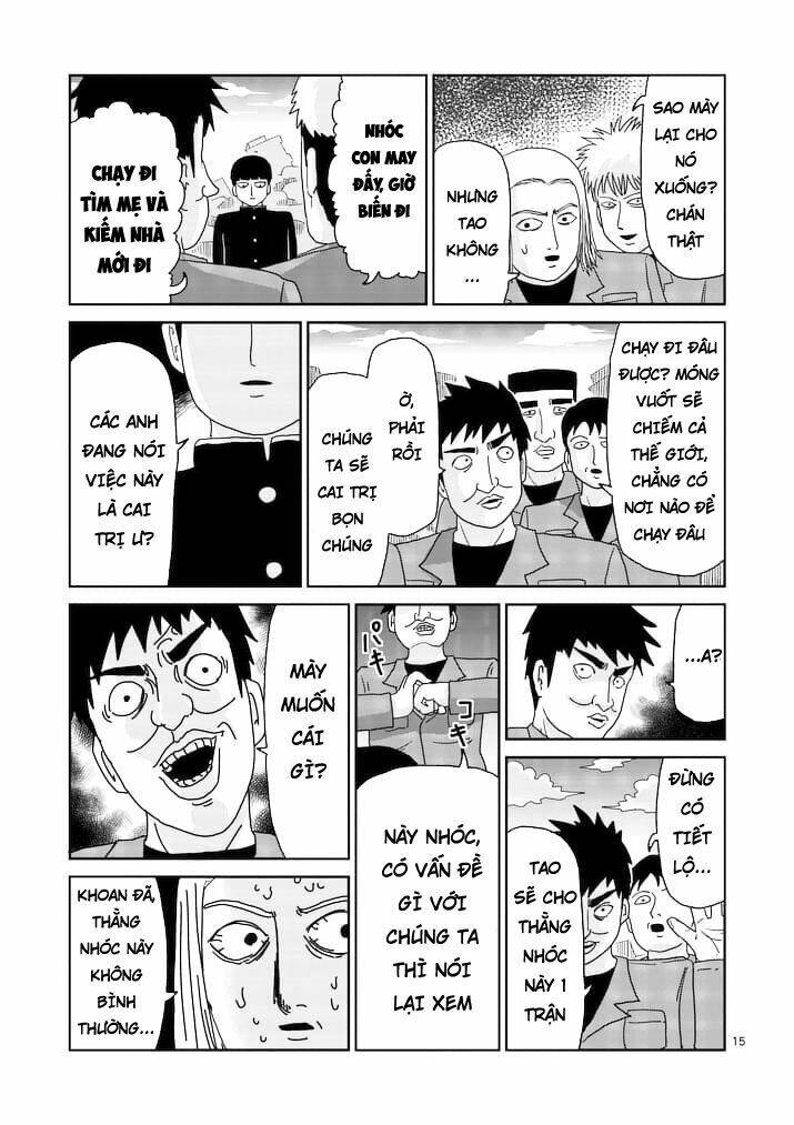 mob psycho 100 chapter 87.2 - Next chapter 87.3