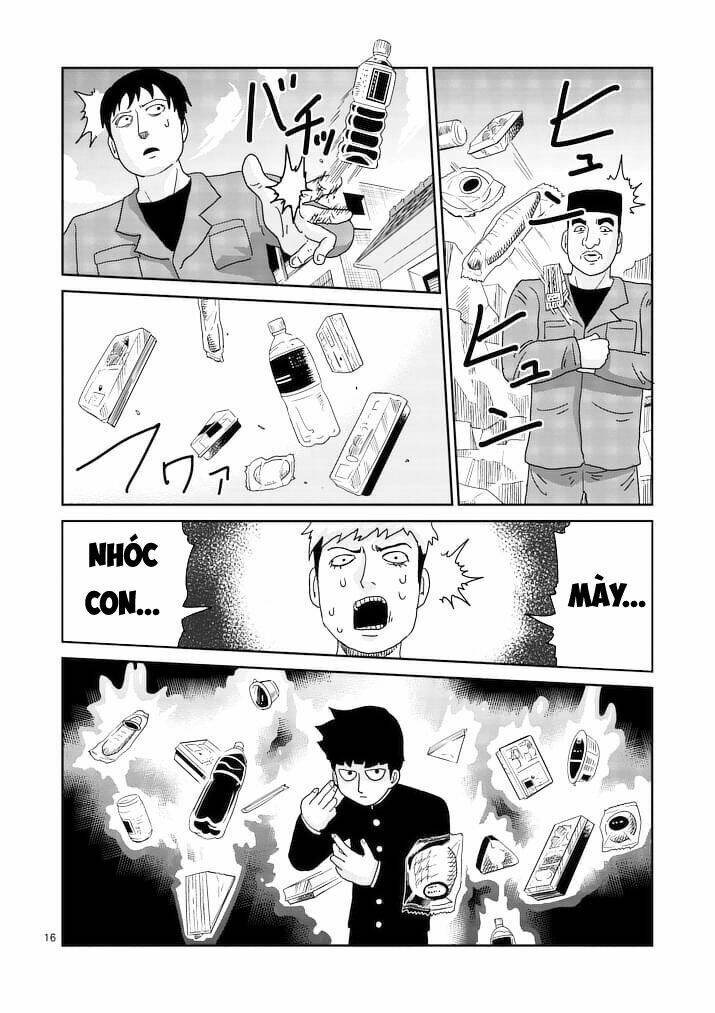 mob psycho 100 chapter 87.2 - Next chapter 87.3