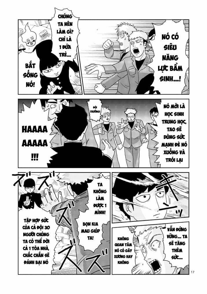 mob psycho 100 chapter 87.2 - Next chapter 87.3