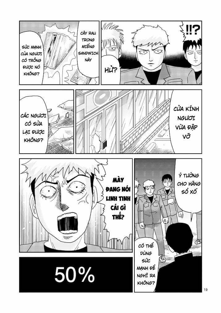 mob psycho 100 chapter 87.2 - Next chapter 87.3