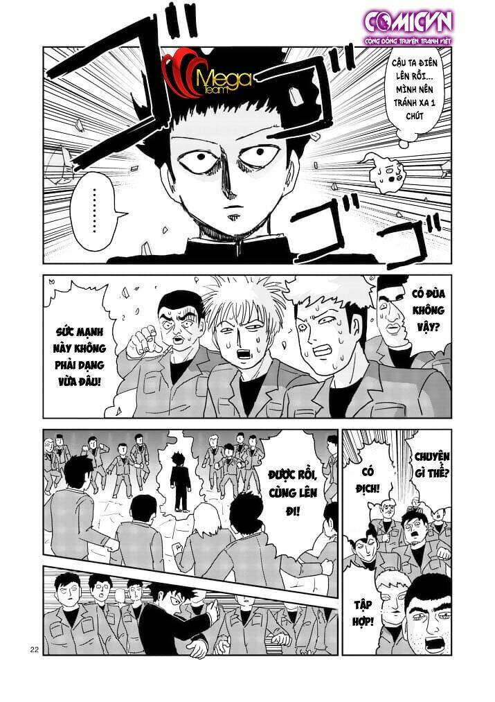 mob psycho 100 chapter 87.3 - Next chapter 87.4