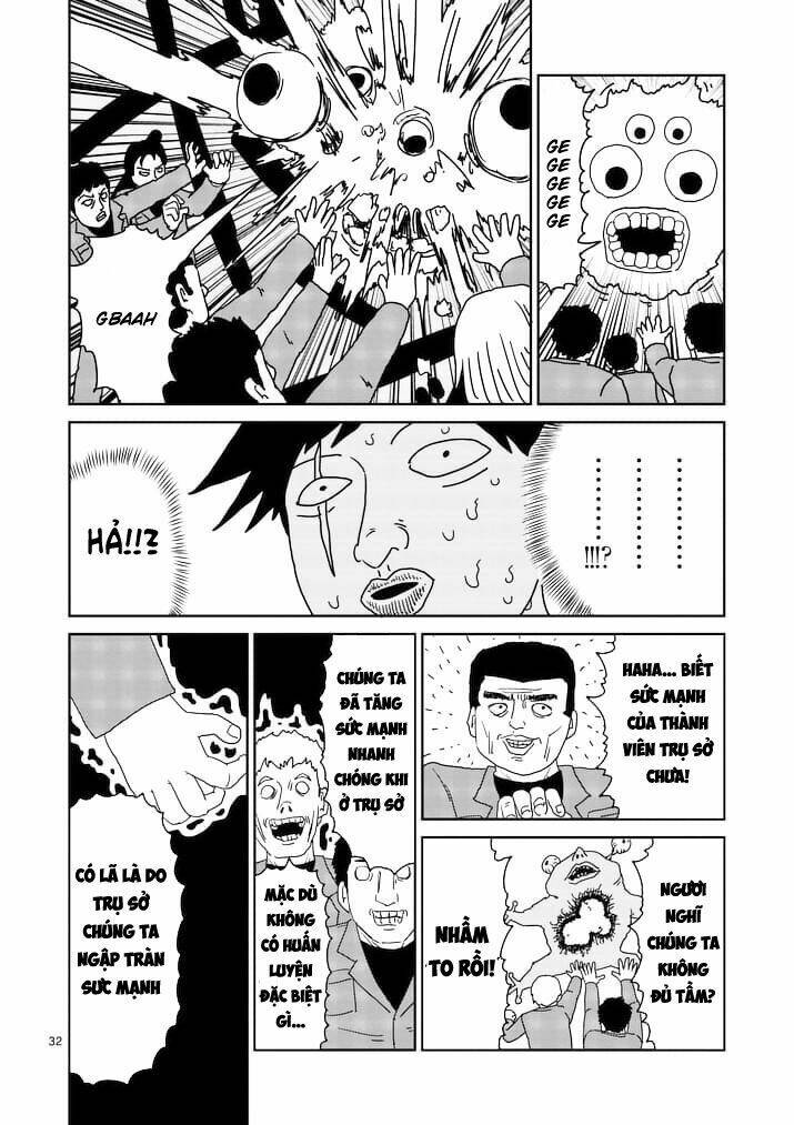 mob psycho 100 chapter 87.3 - Next chapter 87.4