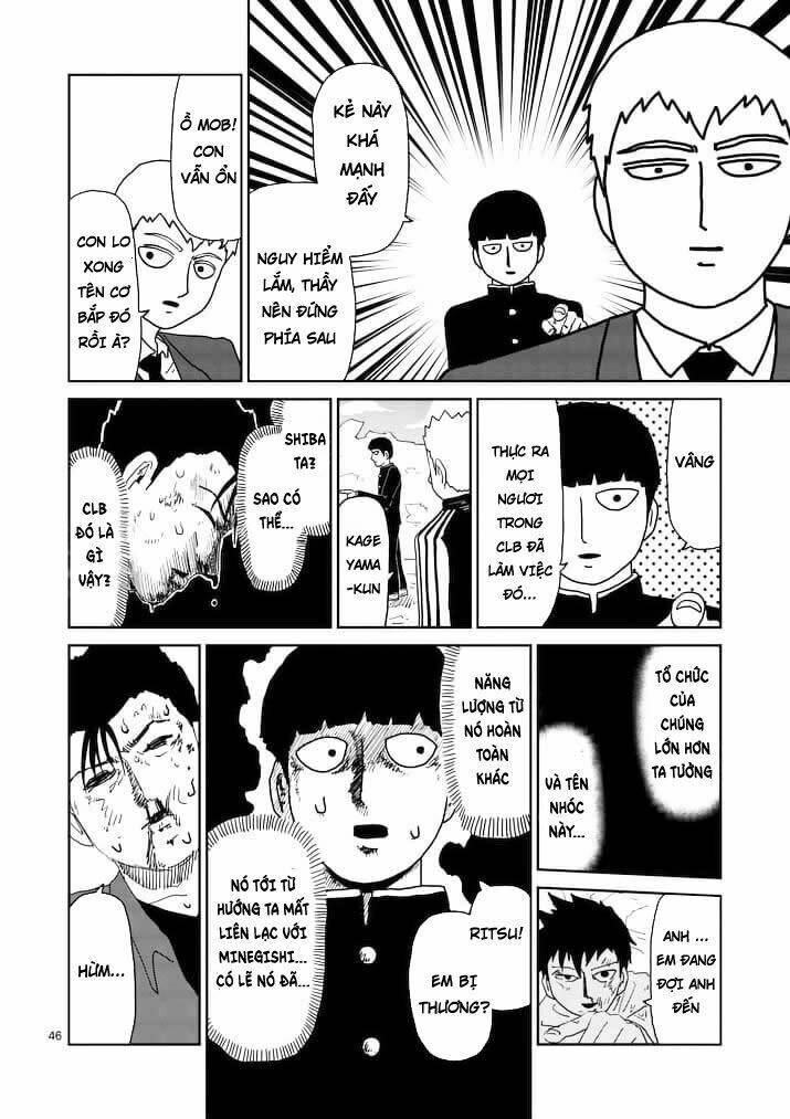 mob psycho 100 chapter 88.3 - Trang 2