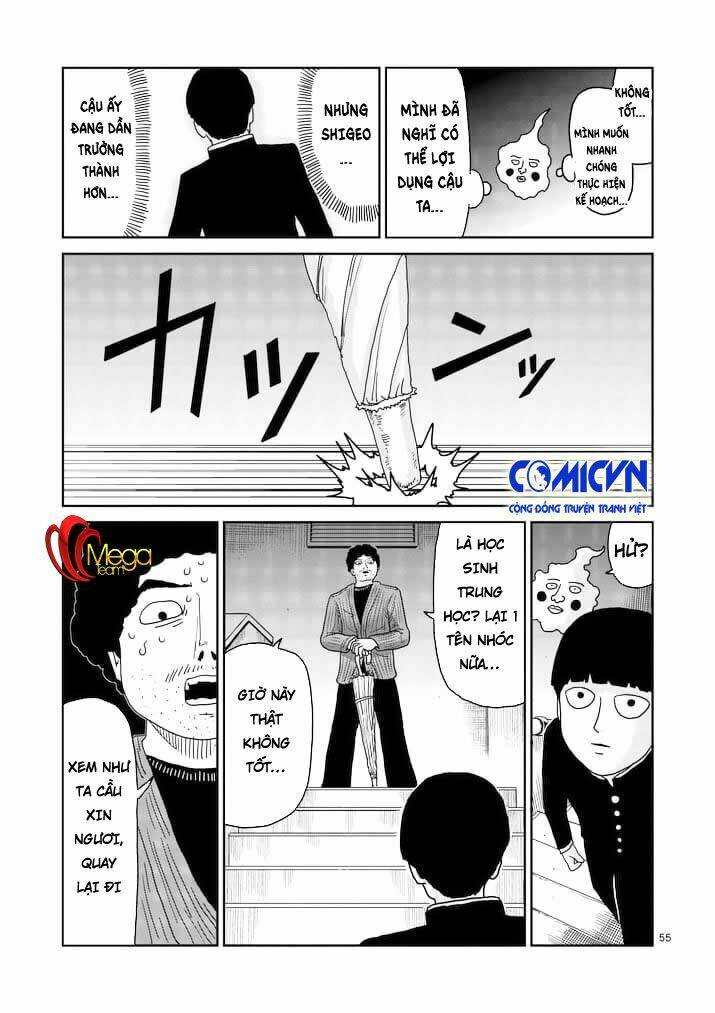 mob psycho 100 chapter 88.3 - Trang 2