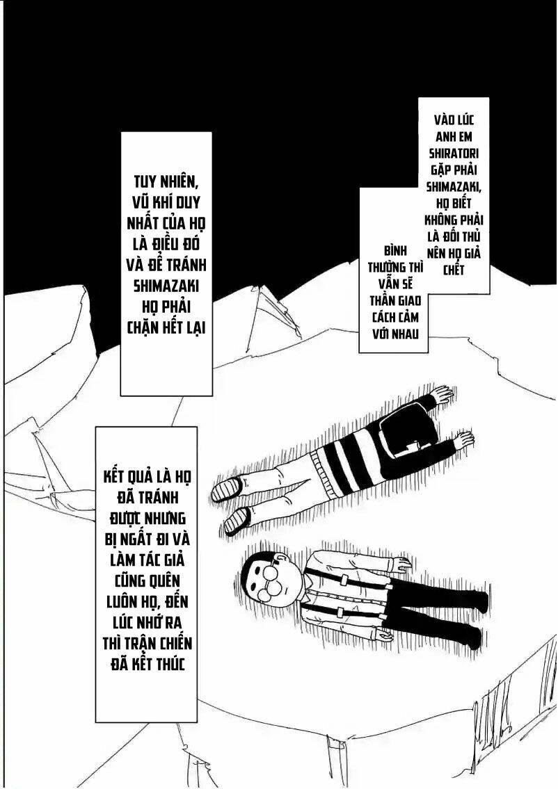 mob psycho 100 chapter 88.3 - Trang 2