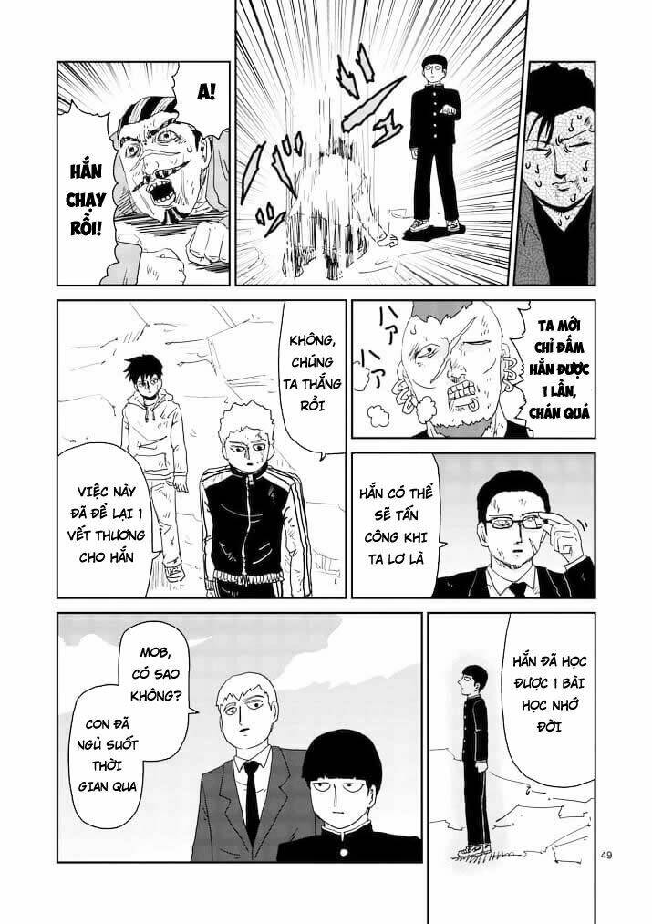 mob psycho 100 chapter 88.3 - Trang 2