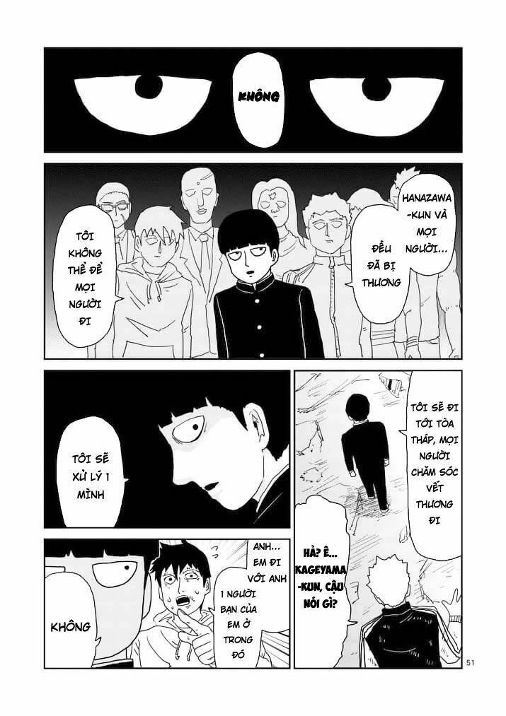 mob psycho 100 chapter 88.3 - Trang 2