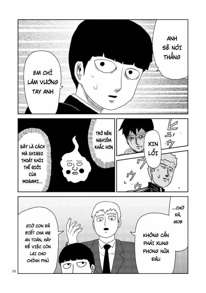 mob psycho 100 chapter 88.3 - Trang 2