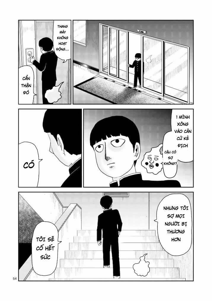 mob psycho 100 chapter 88.3 - Trang 2