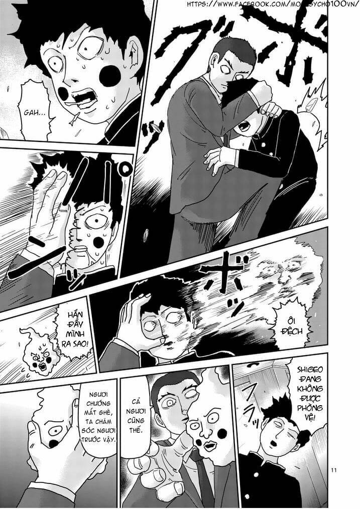 mob psycho 100 chapter 90 - Next chapter 90.1