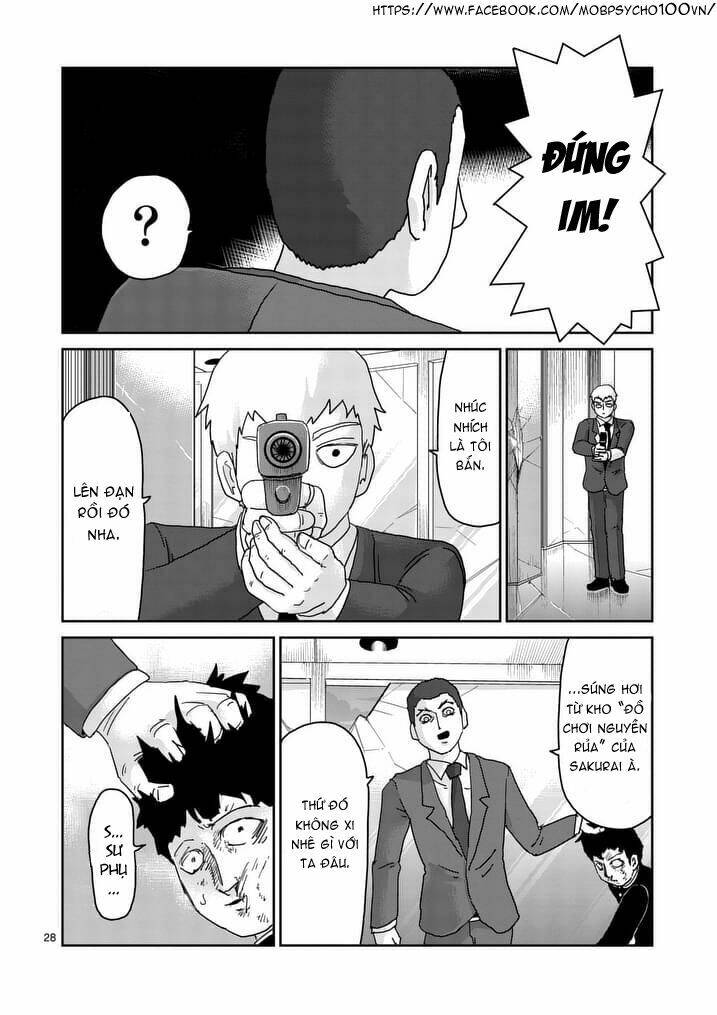 mob psycho 100 chapter 90 - Next chapter 90.1