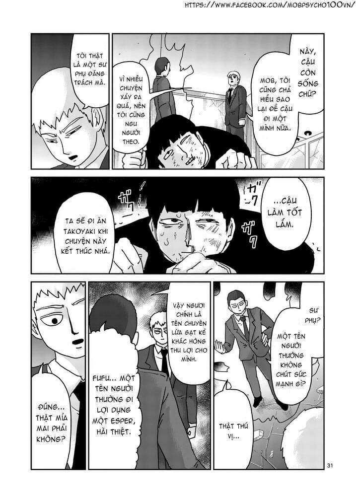 mob psycho 100 chapter 90 - Next chapter 90.1