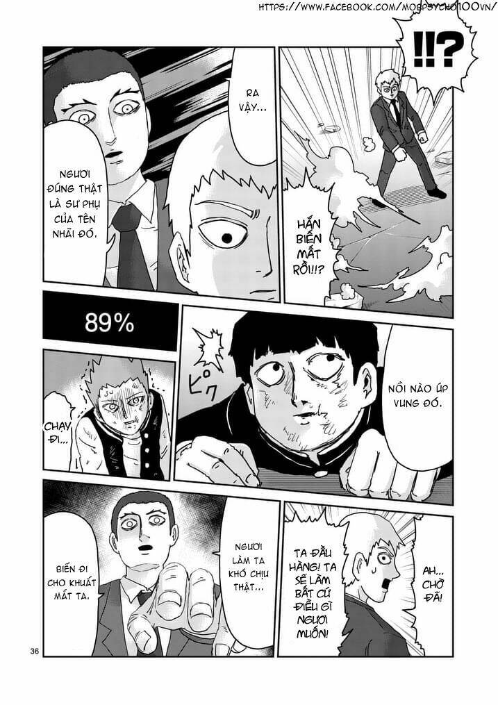 mob psycho 100 chapter 90 - Next chapter 90.1