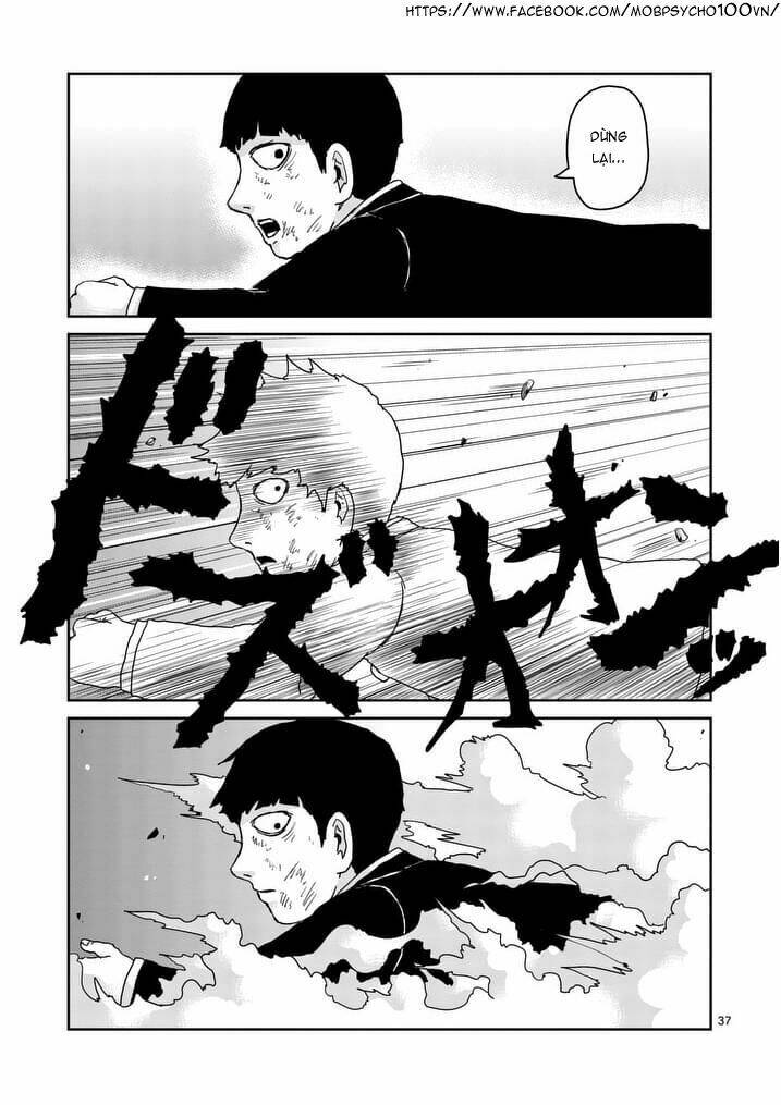 mob psycho 100 chapter 90 - Next chapter 90.1