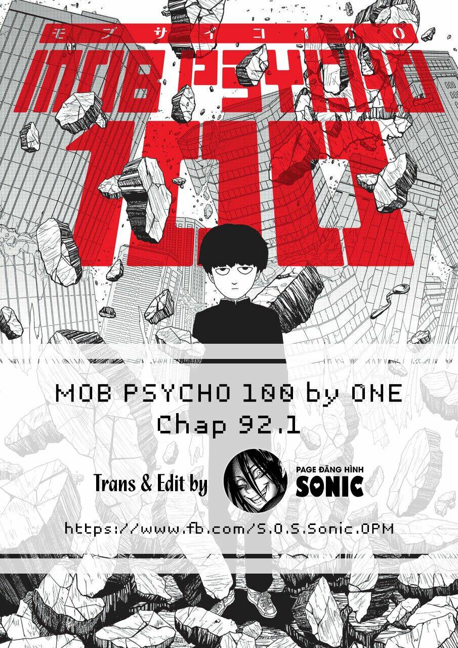 mob psycho 100 chương 92.1 - Next chương 92.2