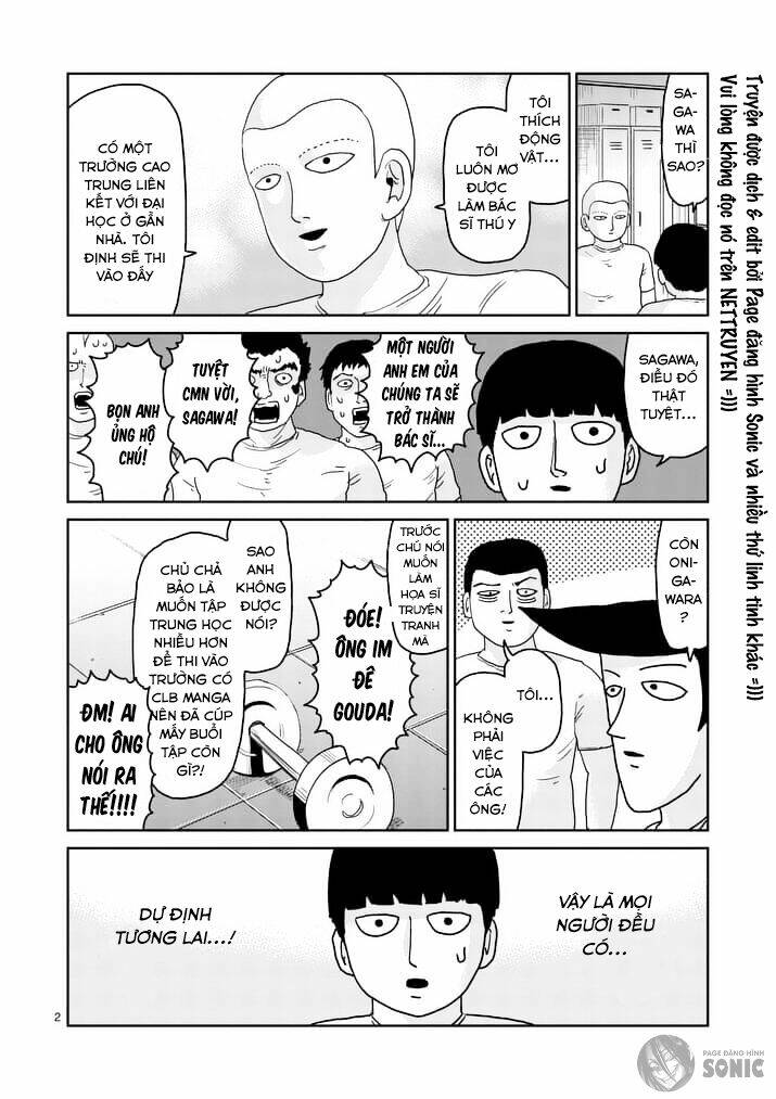 mob psycho 100 chương 92.1 - Next chương 92.2