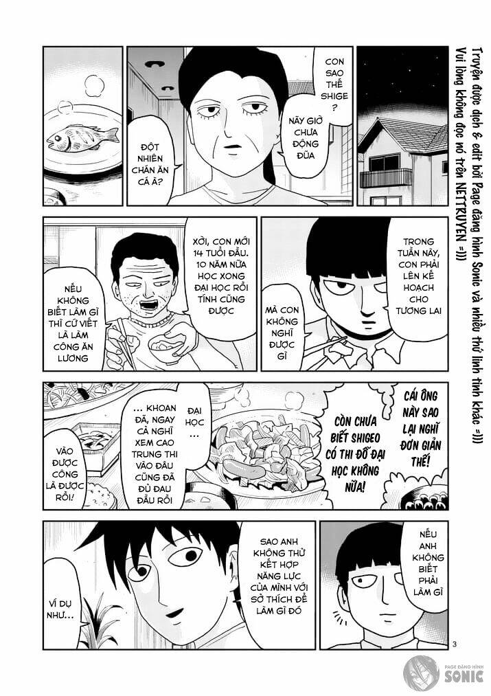 mob psycho 100 chương 92.1 - Next chương 92.2