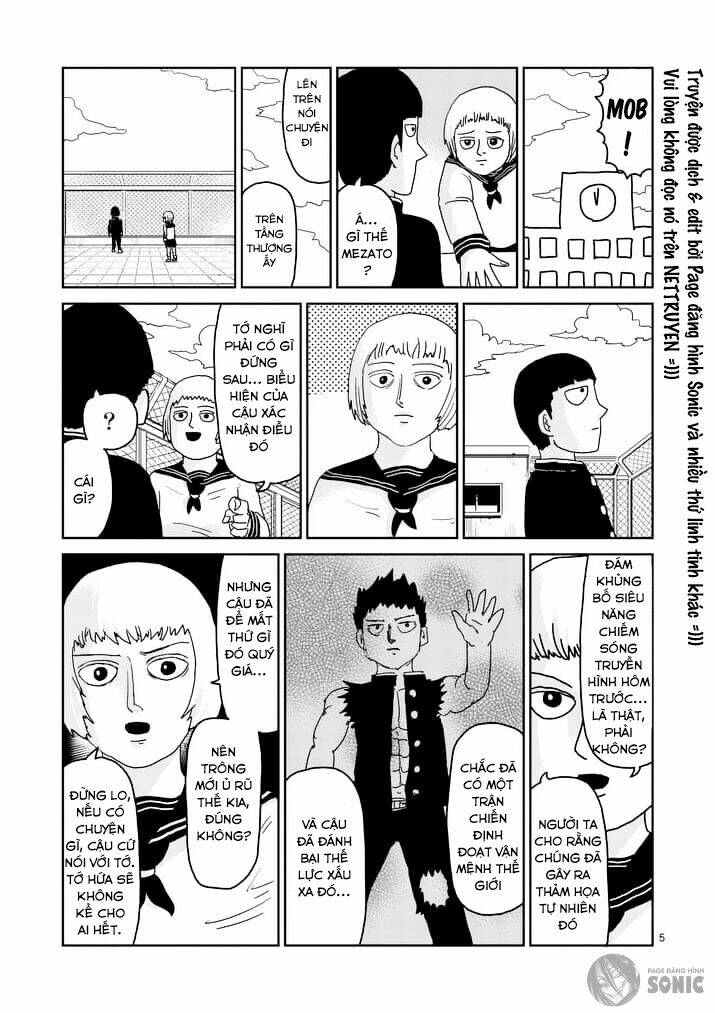 mob psycho 100 chương 92.1 - Next chương 92.2